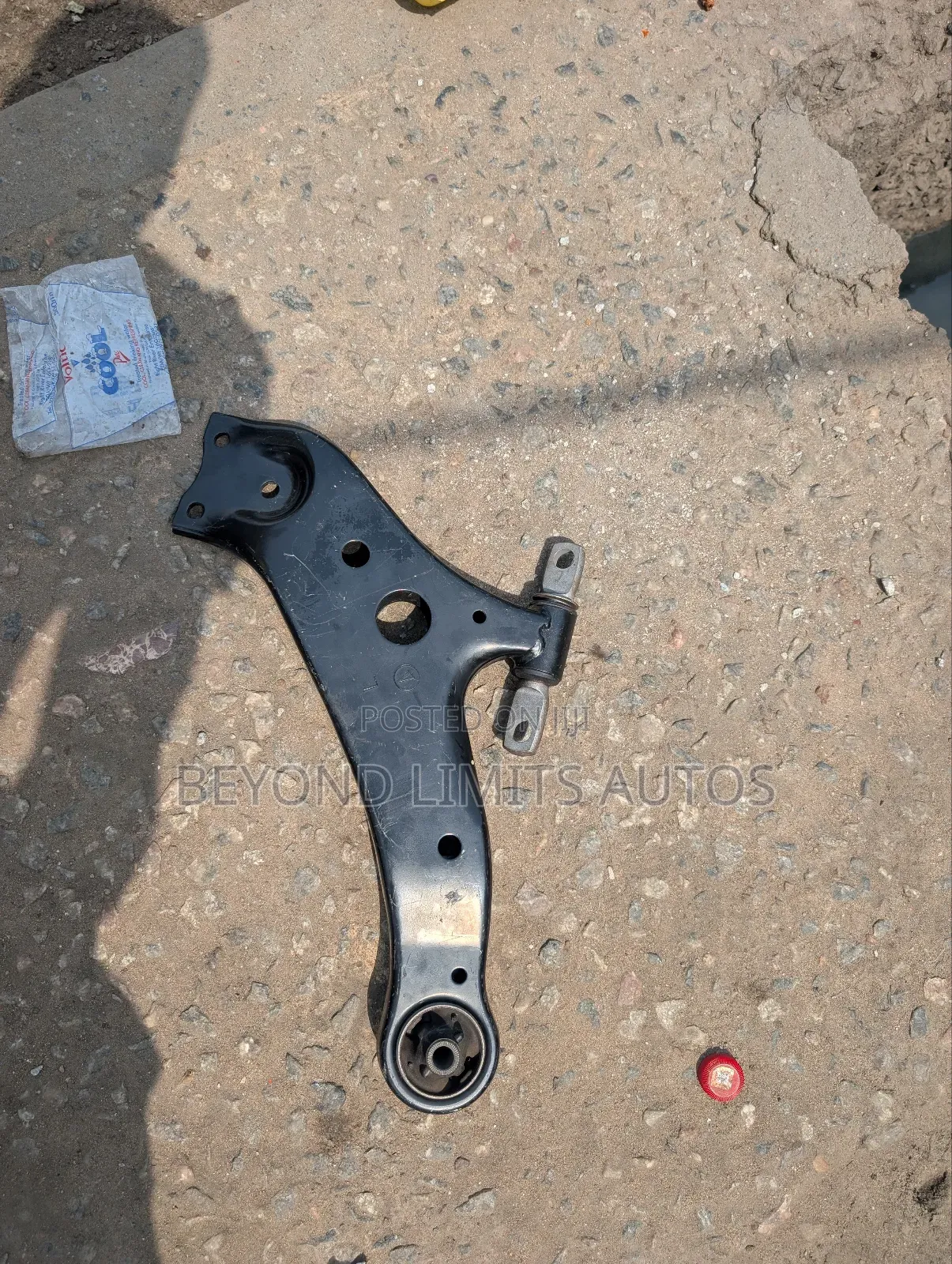 Toyota Highlander 2014,2015,2016,2017,2018,2019 Lower Arm