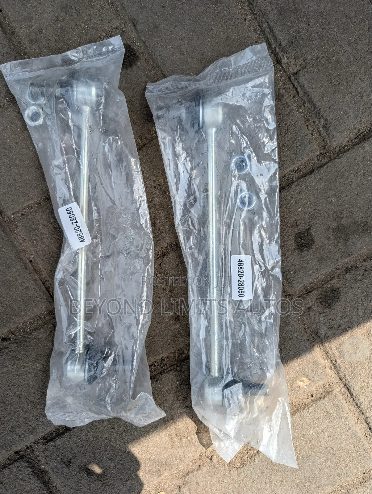 Toyota Highlander 2014,2015,2016,2017,2018,2019 Link Bar
