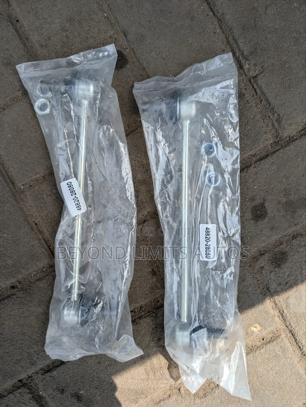 Toyota Highlander 2014,2015,2016,2017,2018,2019 Link Bar