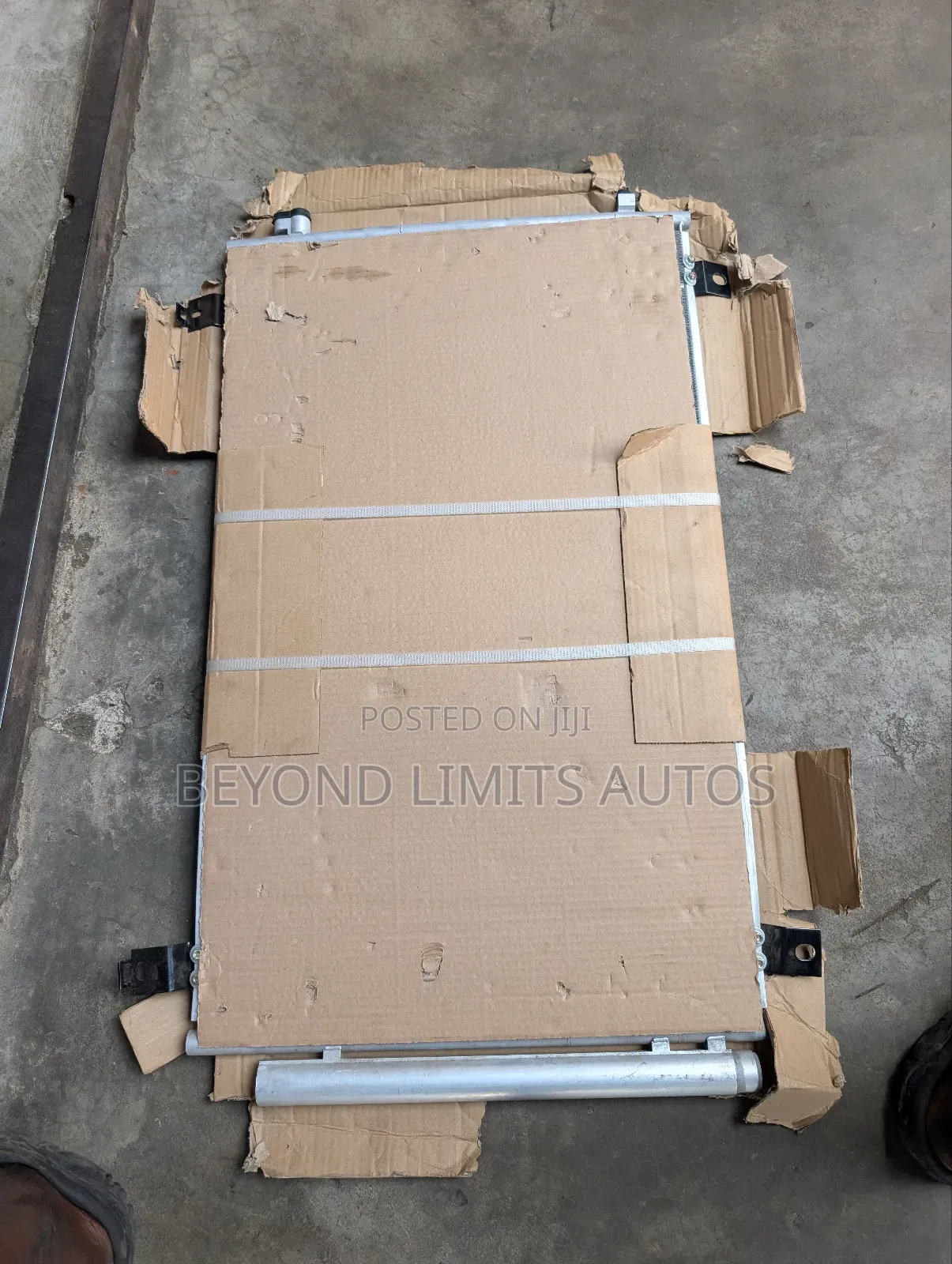 Honda Pilot 2016,2017,2018,2019,2020,2021 Ac Condenser