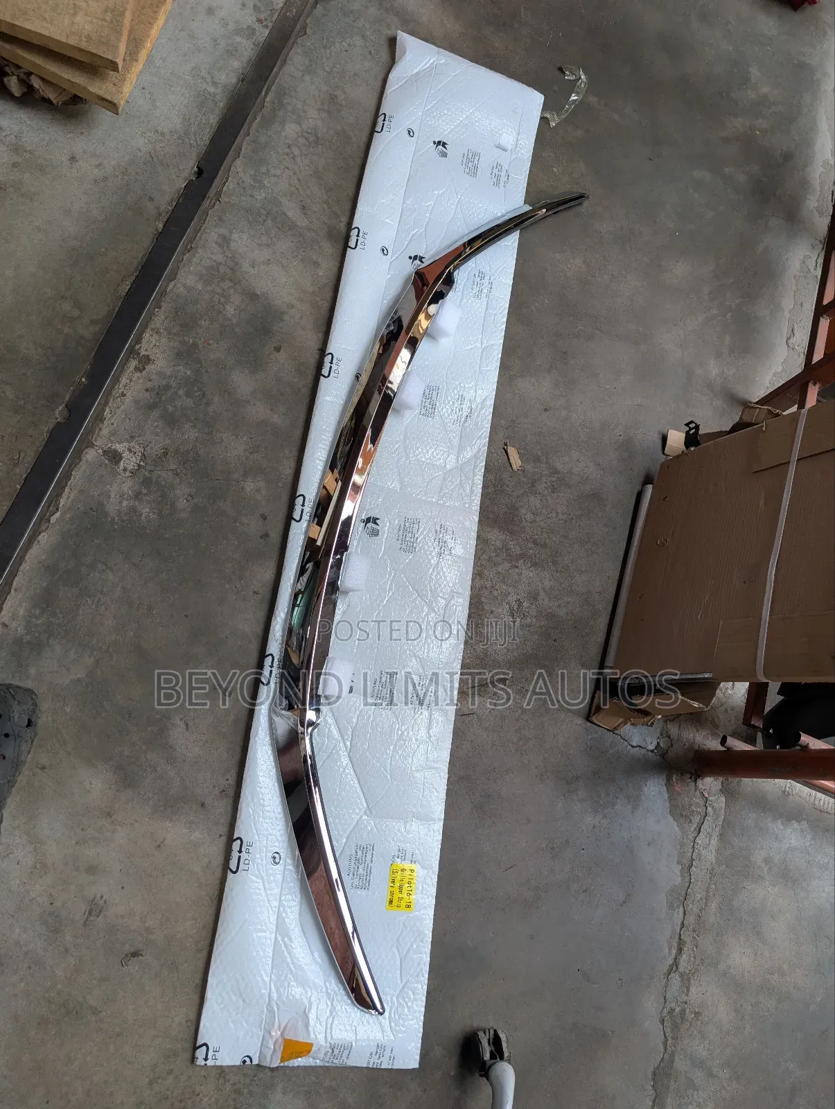 Honda Pilot 2017,2017,2018 Bonnet Chrome / Bonnet Shinning