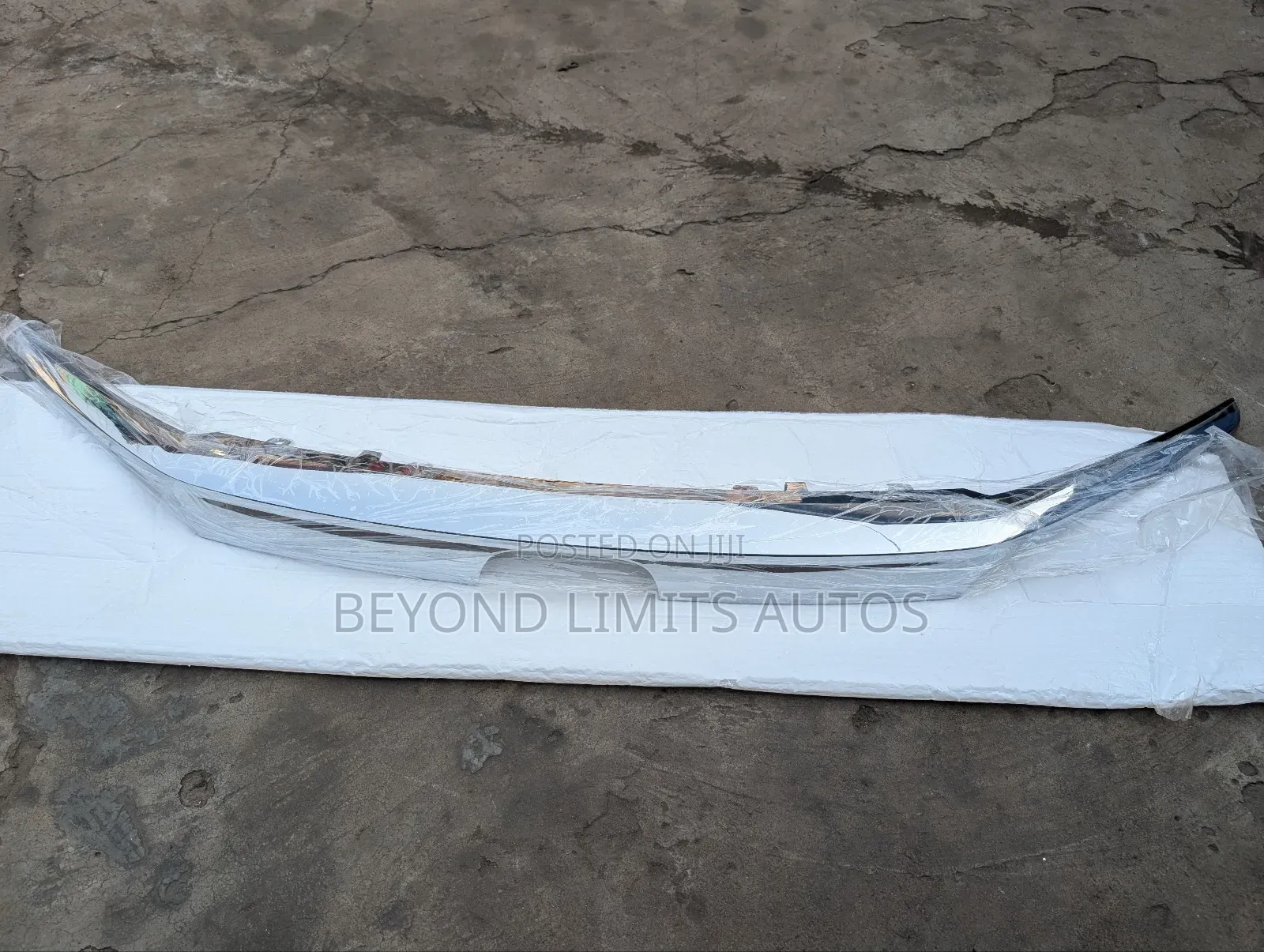 Honda Pilot 2019,2020,2021 Bonnet Chrome / Bonnet Shinning
