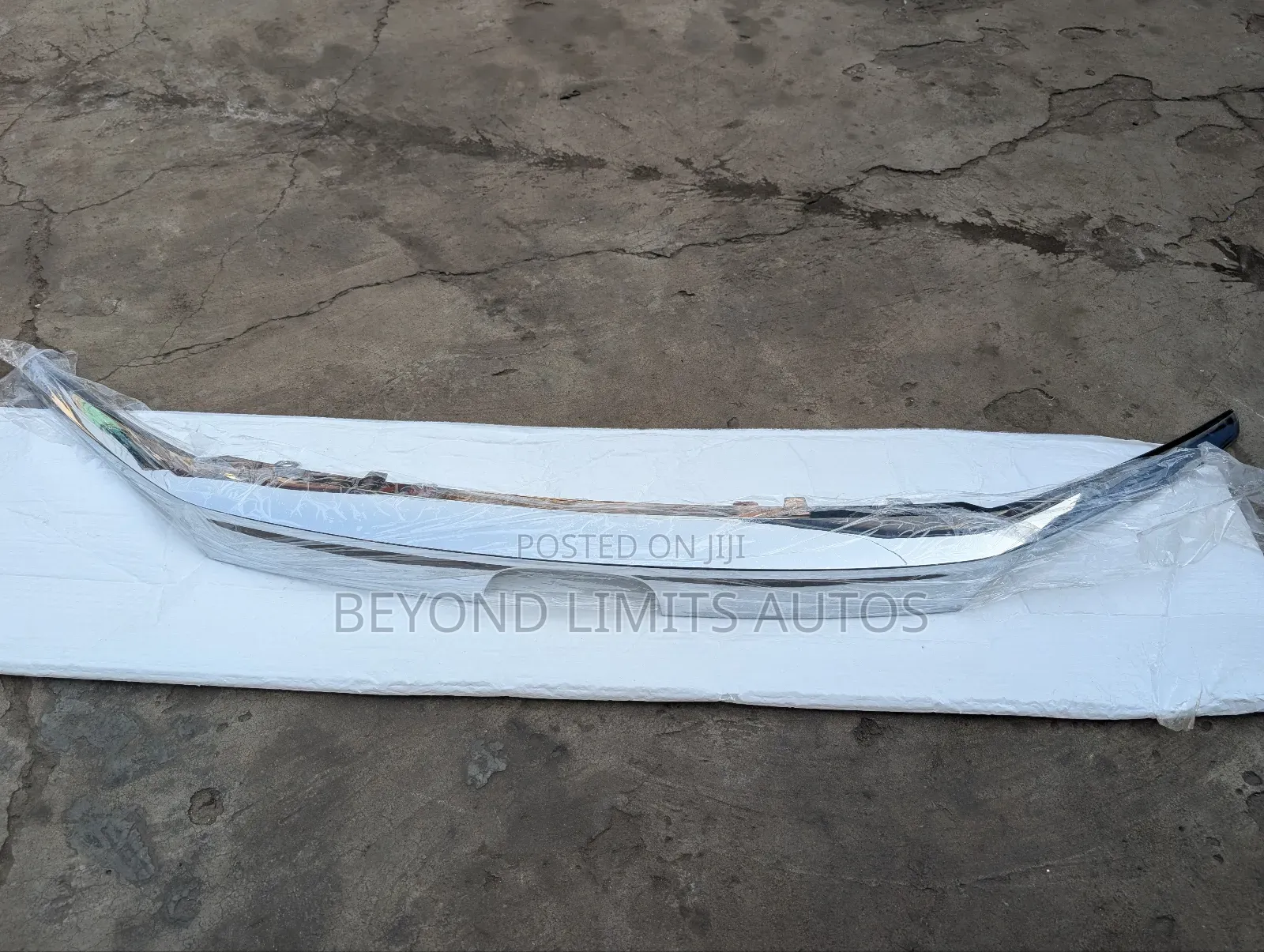 Honda Pilot 2019,2020,2021 Bonnet Chrome / Bonnet Shinning