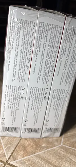 Sp-6 Probiotic Toothpaste