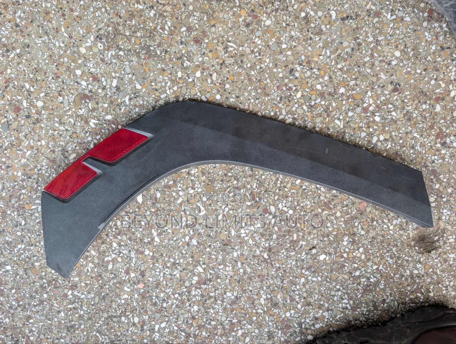 Hyundai Tucson 2020,2021,2022,2023 Back Fender Moulding