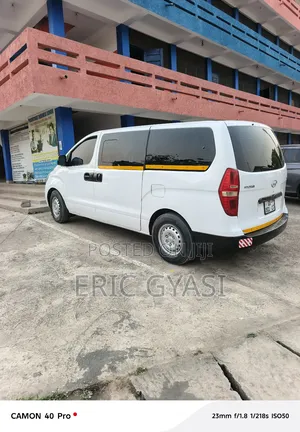 2020 Hyundai H1