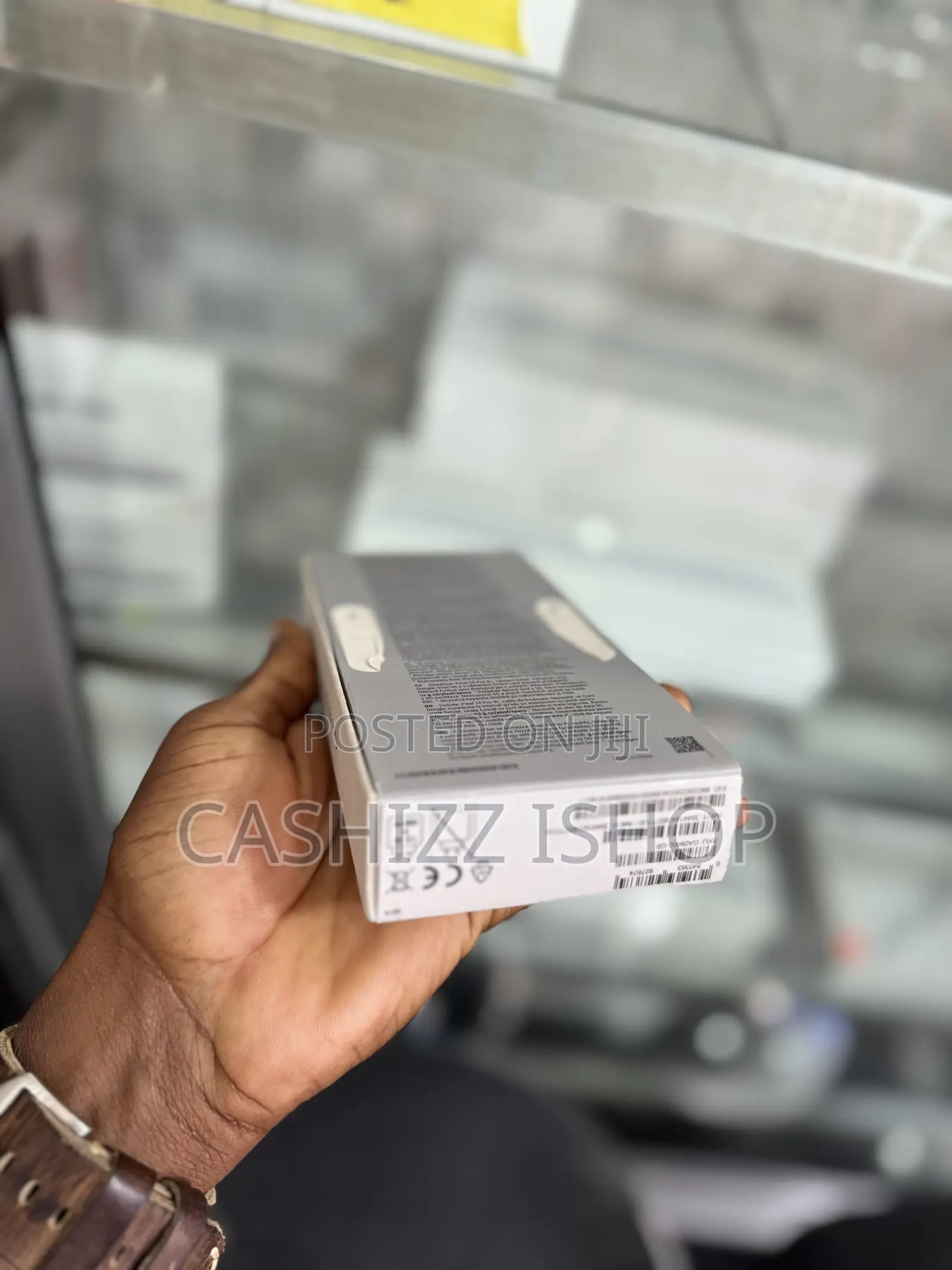 New Google Pixel 10 Pro XL 256 GB Black
