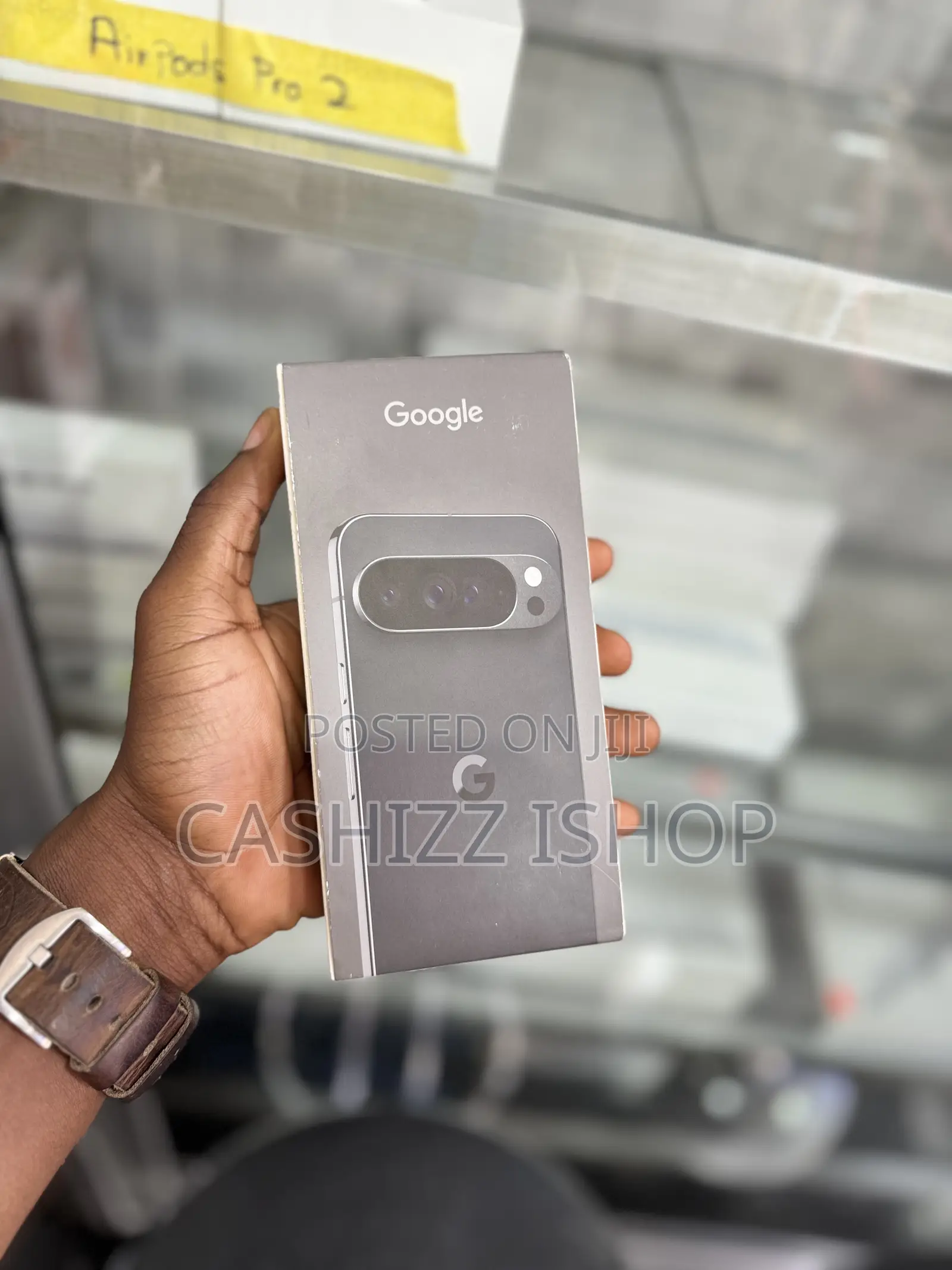 New Google Pixel 10 Pro XL 256 GB Black