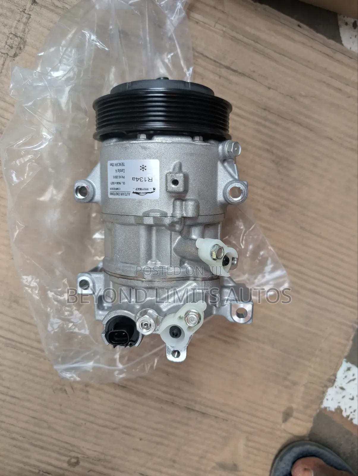 Toyota Corolla 2014,2015,2016,2017,2018,2019 Ac Motor/ Compressor