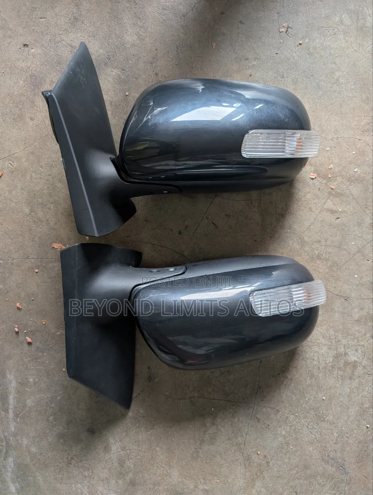 Toyota Corolla 2009,2010,2011,2012,2013 Side / Driving Mirror