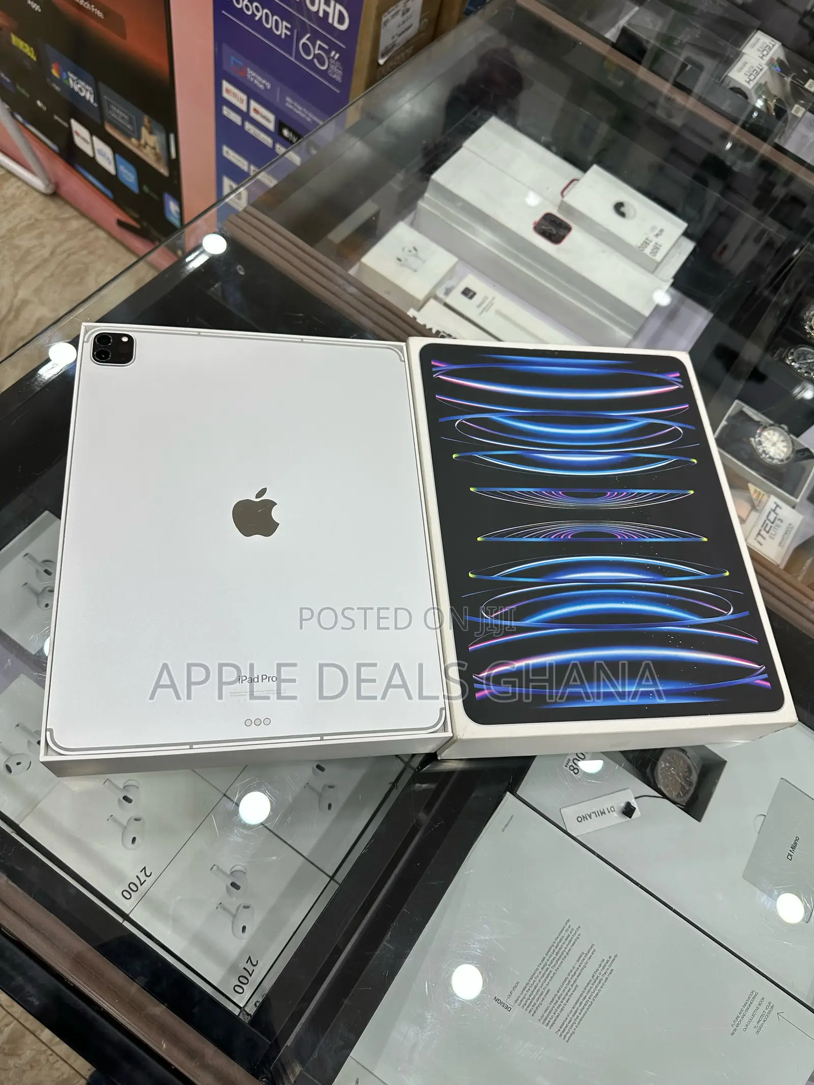 Apple iPad Pro 12.9 (2022) 256 GB