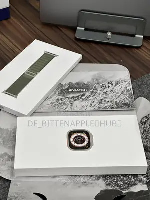 Apple Watch Ultra 2