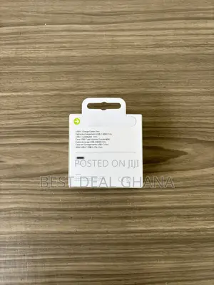 60w iPhone Type-C Cord