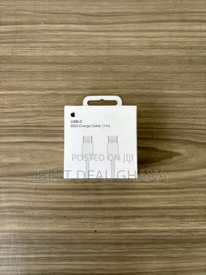 60w iPhone Type-C Cord