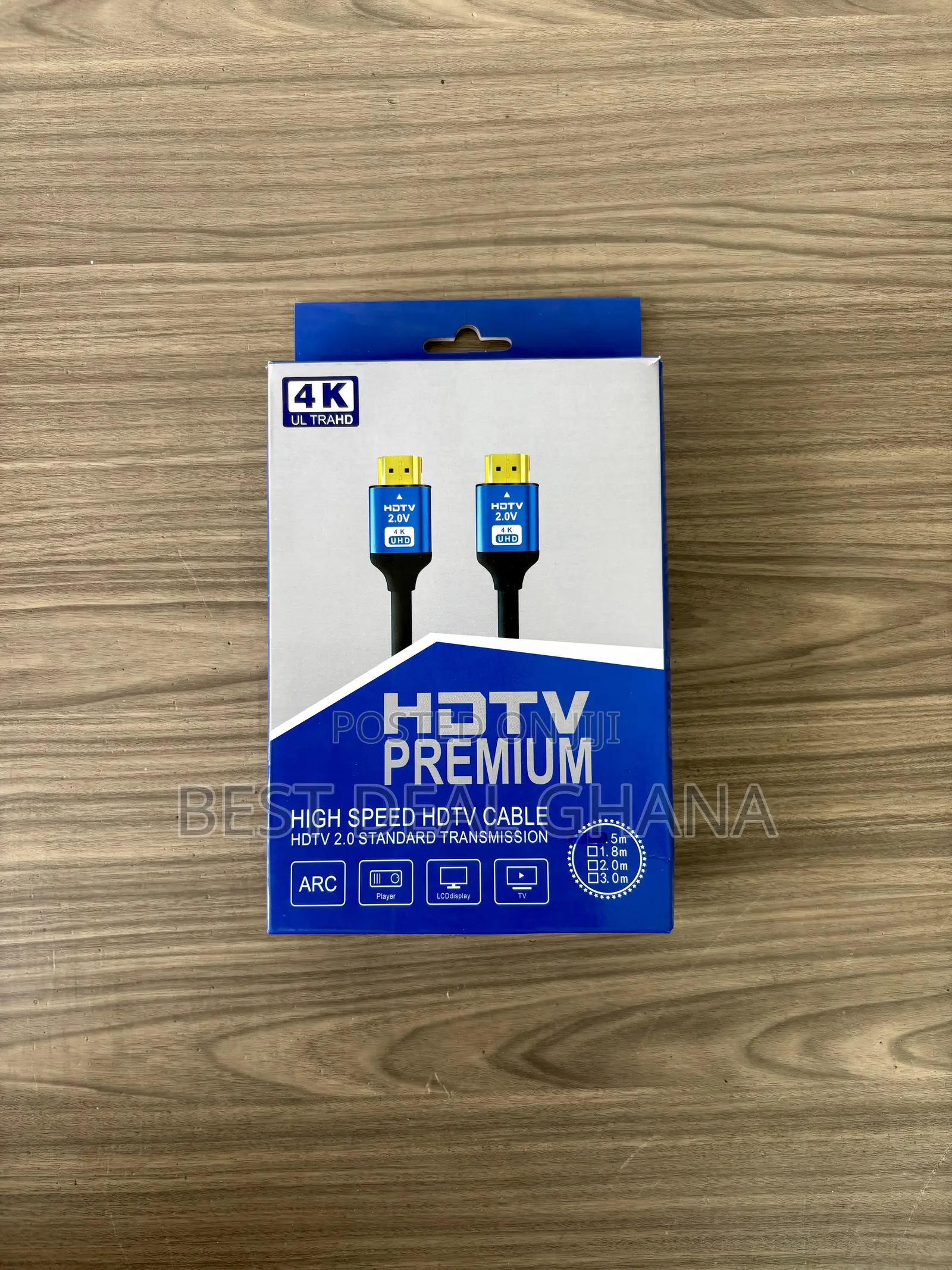 Hdmi Cable 1.5m