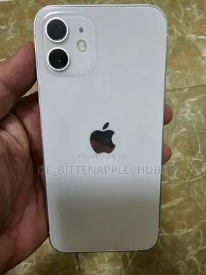 Apple iPhone 12 mini 128 GB White