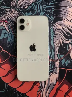 Apple iPhone 12 mini 128 GB White