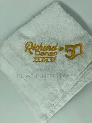 Quality and Detailed Embroidery Printing