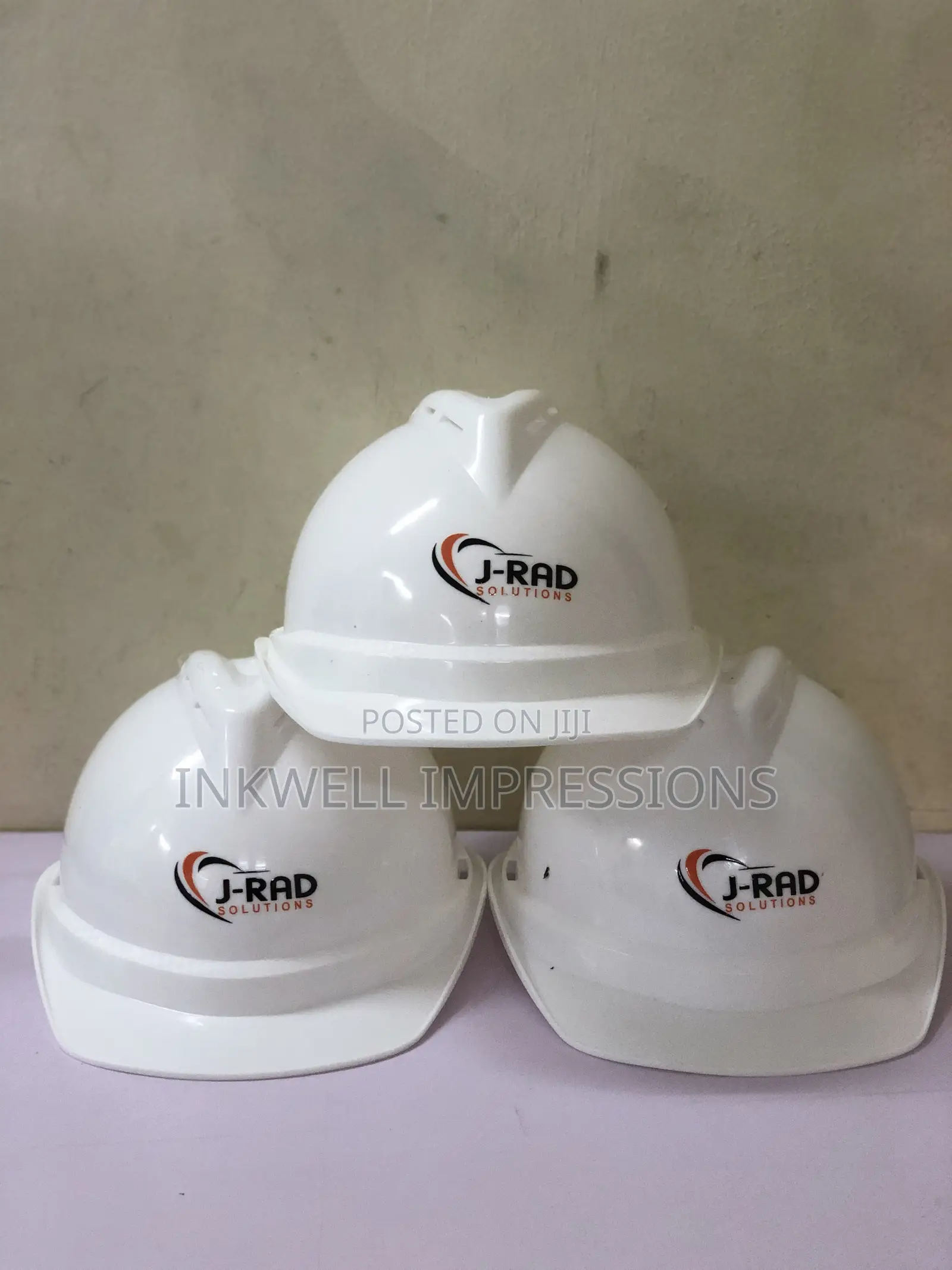 Affordable Helmet Branding