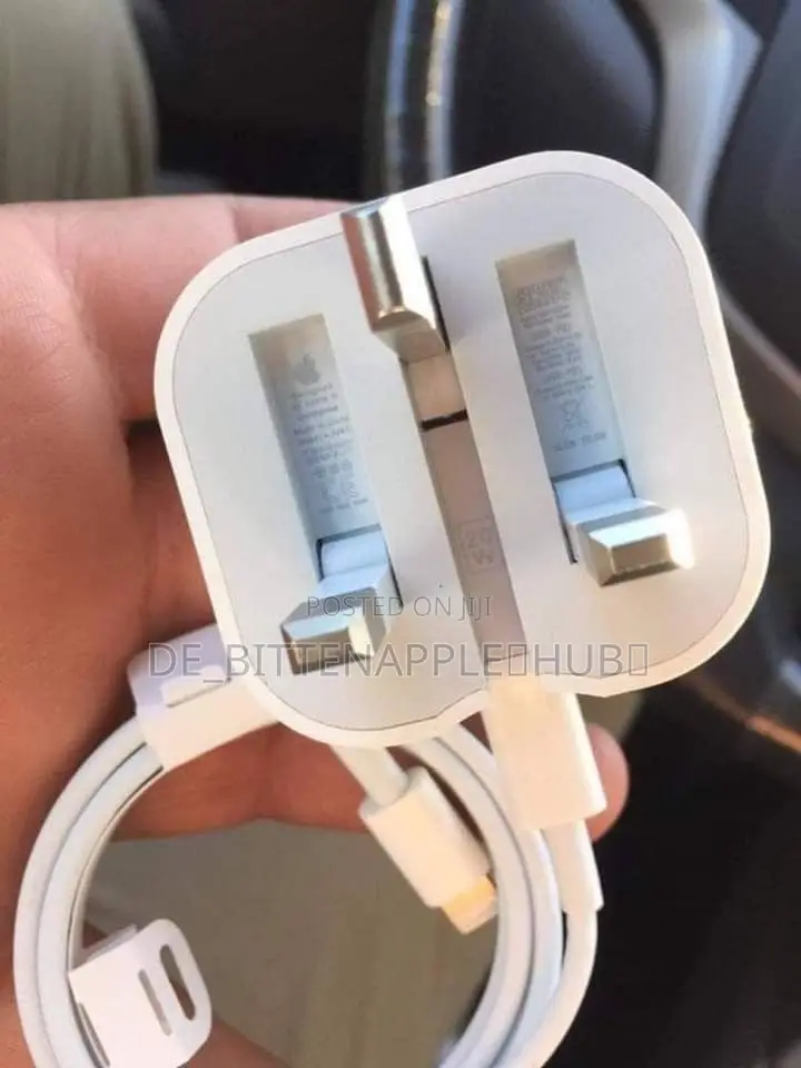 Apple Type C Charger