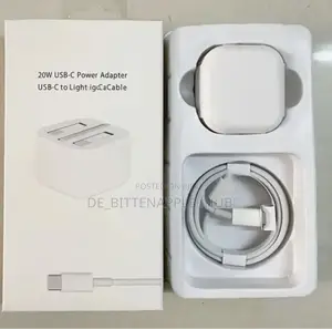 Apple Type C Charger