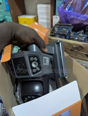 4g Wifi Solar Cameras