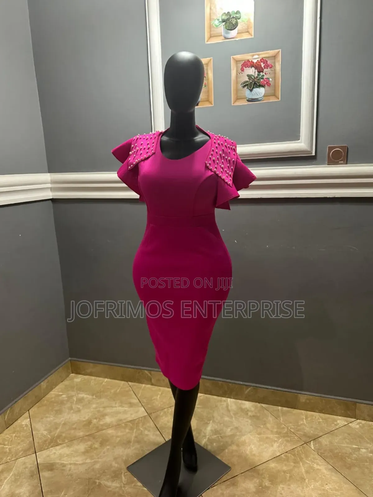 JSK Product: Wear Official Wear