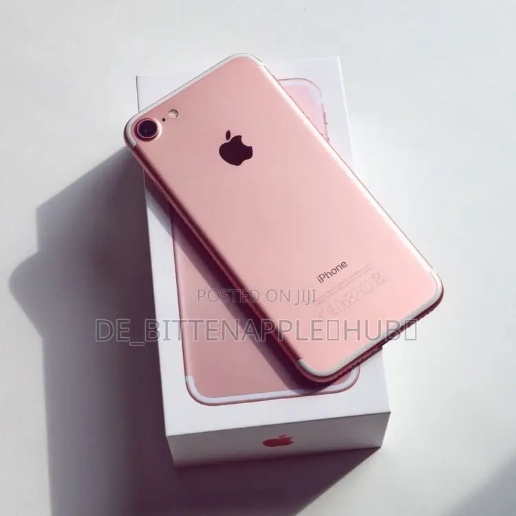 Apple iPhone 7 32 GB Rose Gold