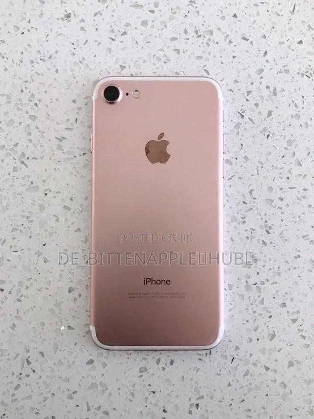 Apple iPhone 7 32 GB Rose Gold