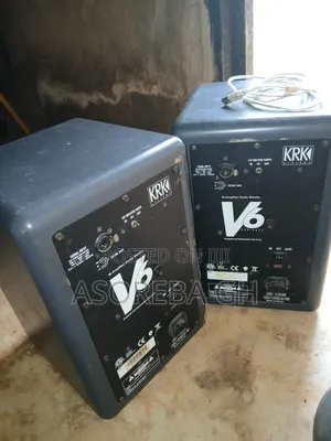 Studio Speakers