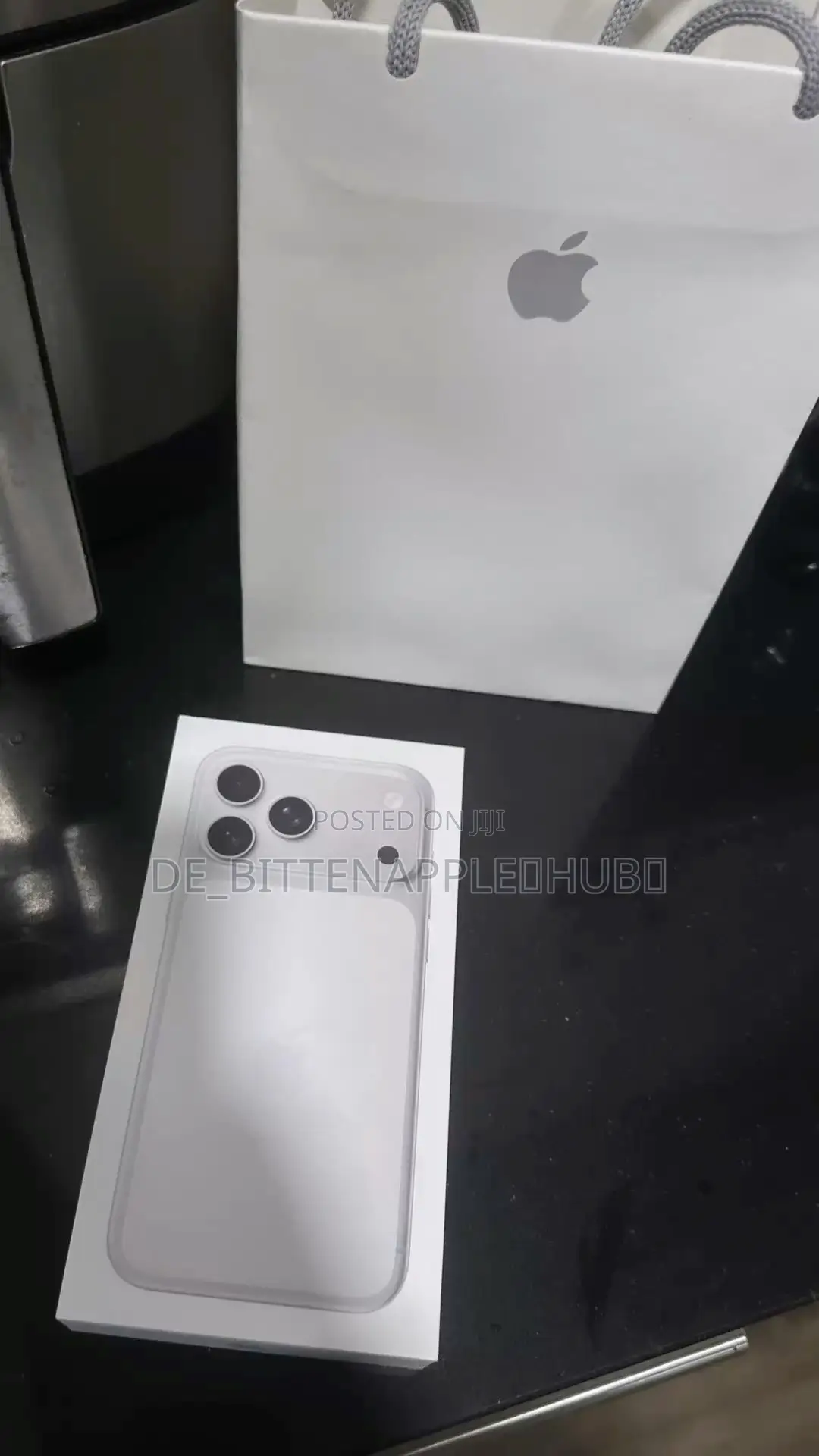 New Apple iPhone 17 Pro 256 GB Gray