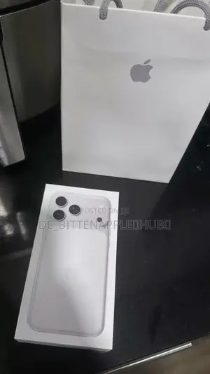 New Apple iPhone 17 Pro 256 GB Gray