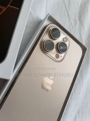 Apple iPhone 16 Pro 128 GB Gold