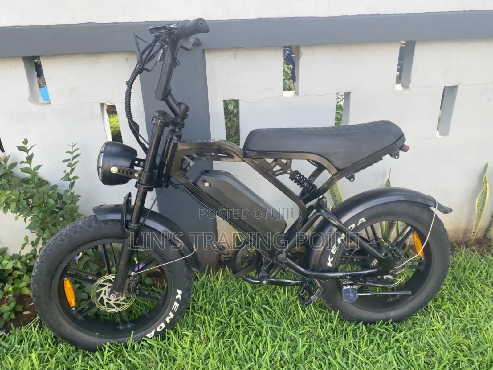 Ouxi V20 Electric Bike