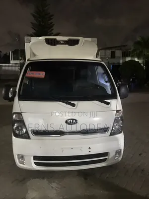 Kia Bongo Refrigerated Truck ( Freezer Truck )