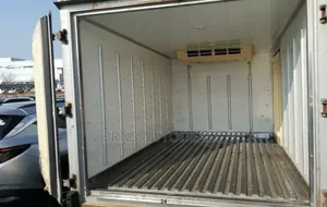Kia Bongo Iii Refrigerated Truck ( Freezer Truck )