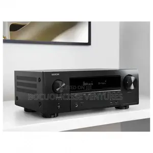 Denon Avr X2500h 7.2 Dolby Atmos Alexa Enable