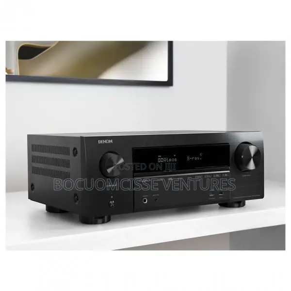 Denon Avr X2500h 7.2 Dolby Atmos Alexa Enable