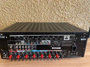Denon Avr X2500h 7.2 Dolby Atmos Alexa Enable