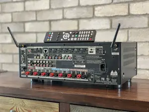 Denon Avr X2500h 7.2 Dolby Atmos Alexa Enable