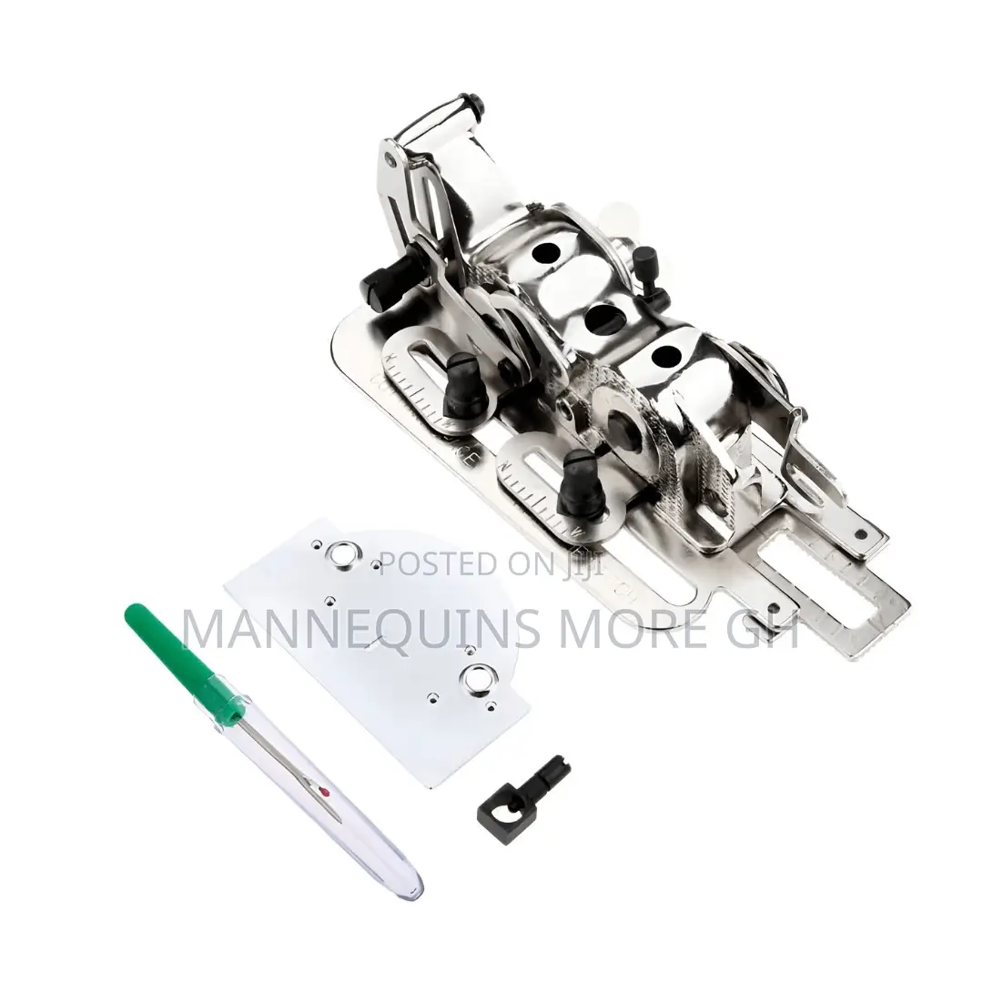 Button Hole Foot Attachment Kit for Industrial Sewing Machines