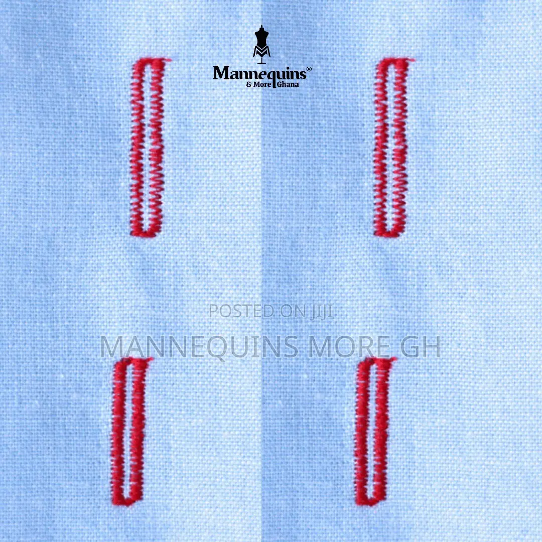 Button Hole Foot Attachment Kit for Industrial Sewing Machines