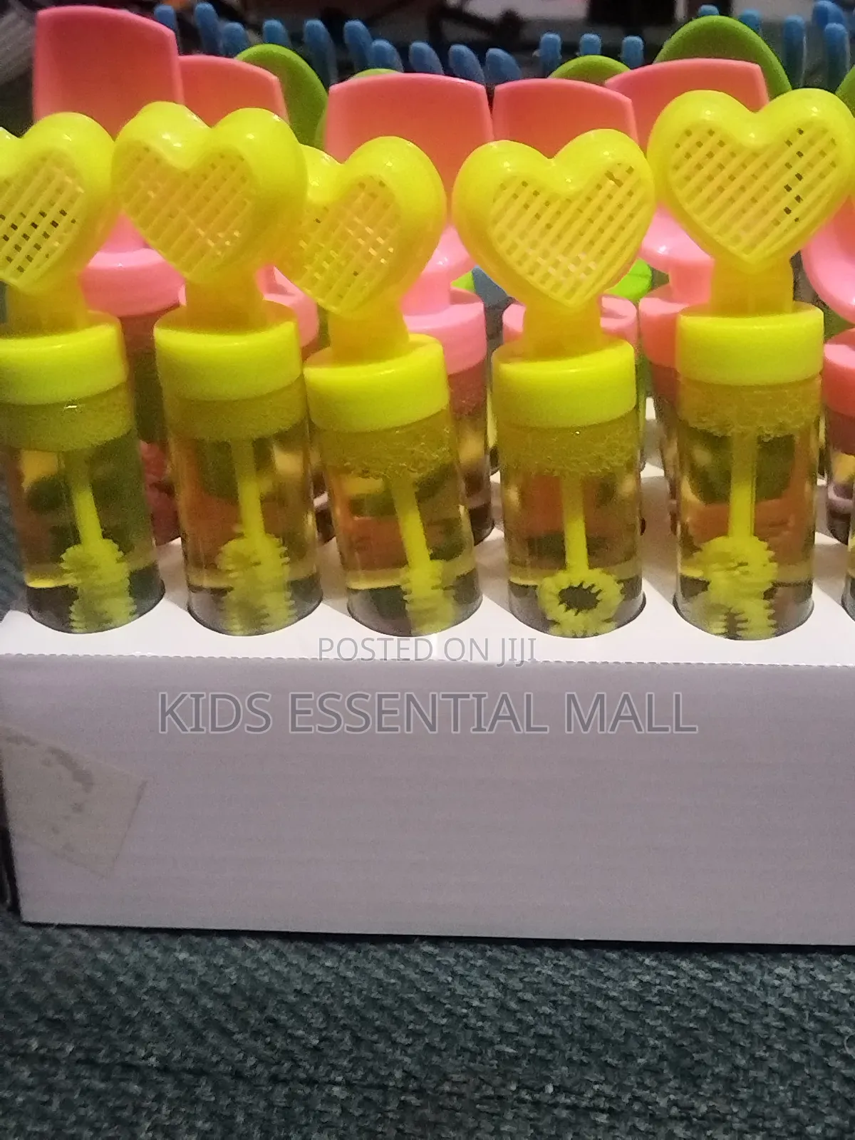 Party Bubbles Minimum 24pieces for Kids Birthday Party