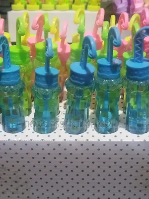 Party Bubbles Minimum 24pieces for Kids Birthday Party