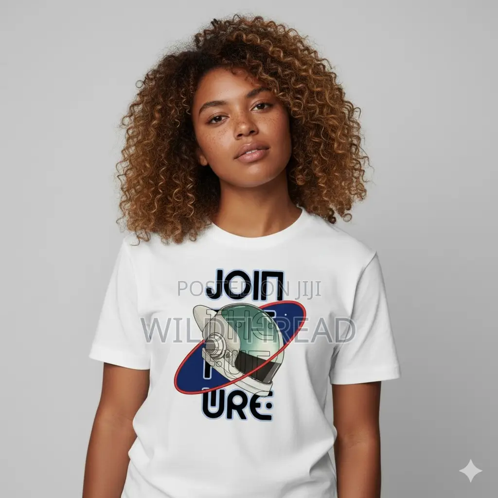 Join the Future Unisex Tshirt