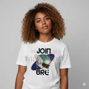 Join the Future Unisex Tshirt