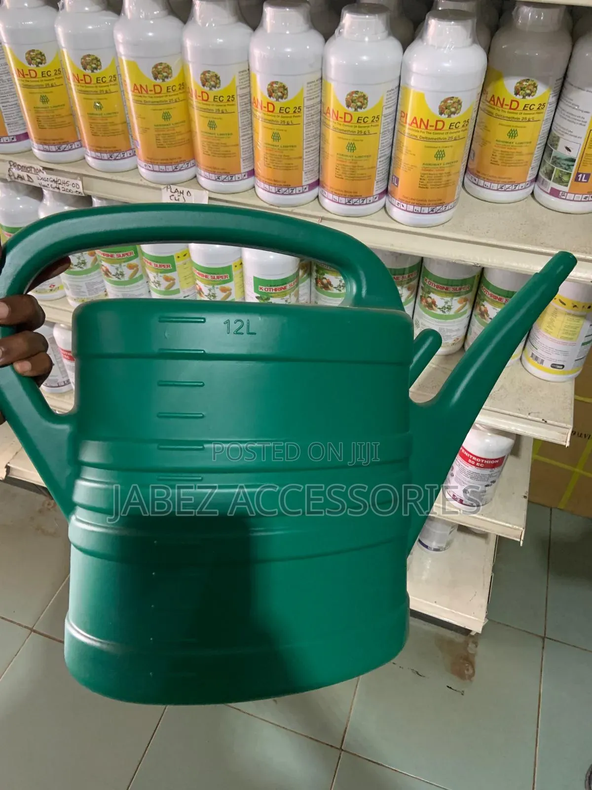 Watering Can 12l