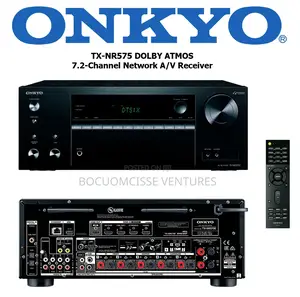 Onkyo Tx Nr575e Special Edition 7.2