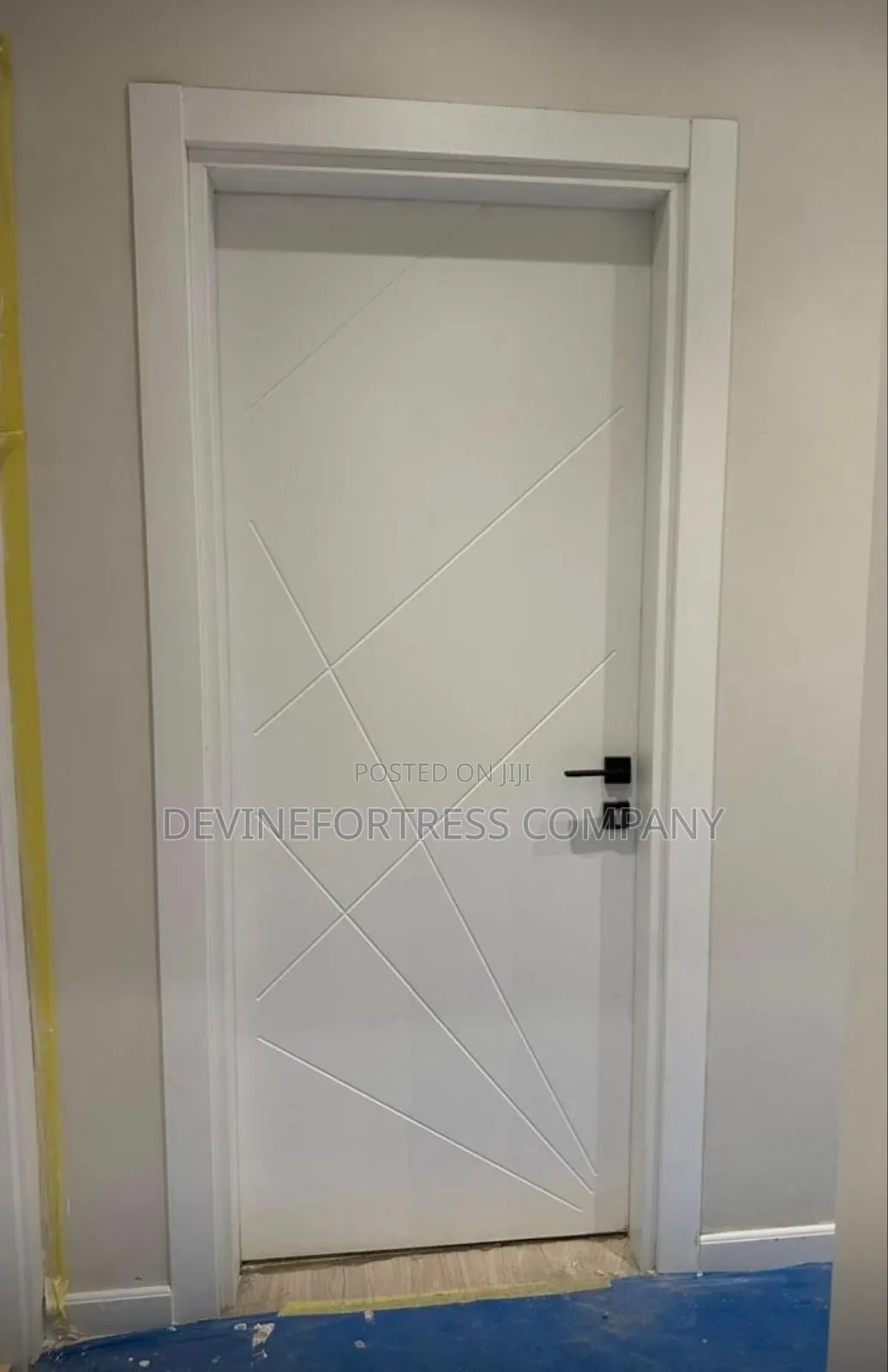 High Standard Bedroom Door Wood // for All Buildings