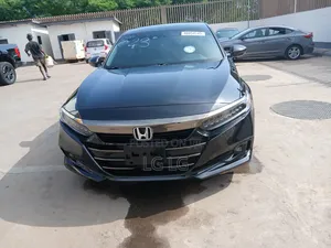 Honda Accord Sport 2.0T 2021 Black